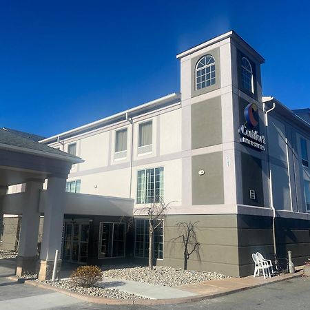 Comfort Inn & Suites Mount Pocono Buitenkant foto