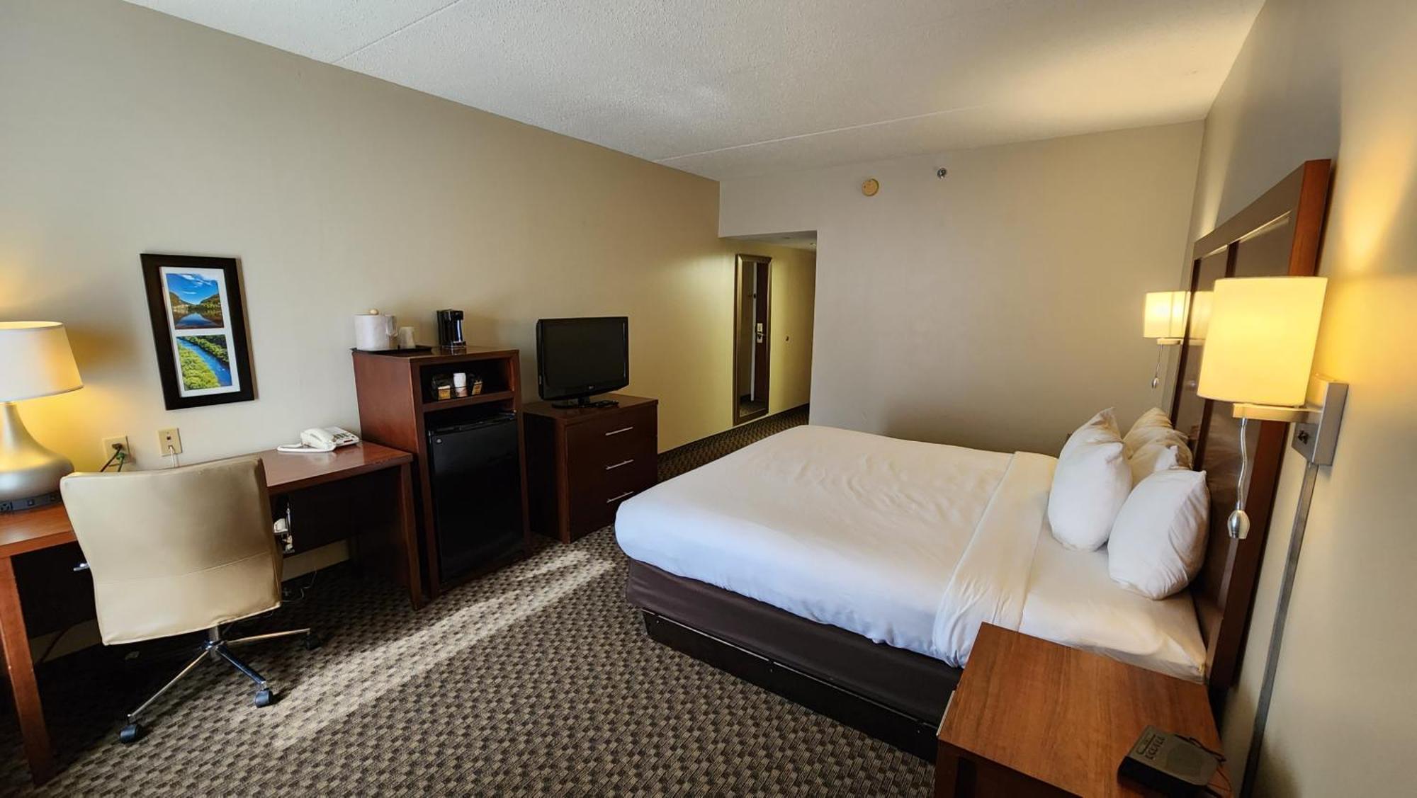 Comfort Inn & Suites Mount Pocono Kamer foto
