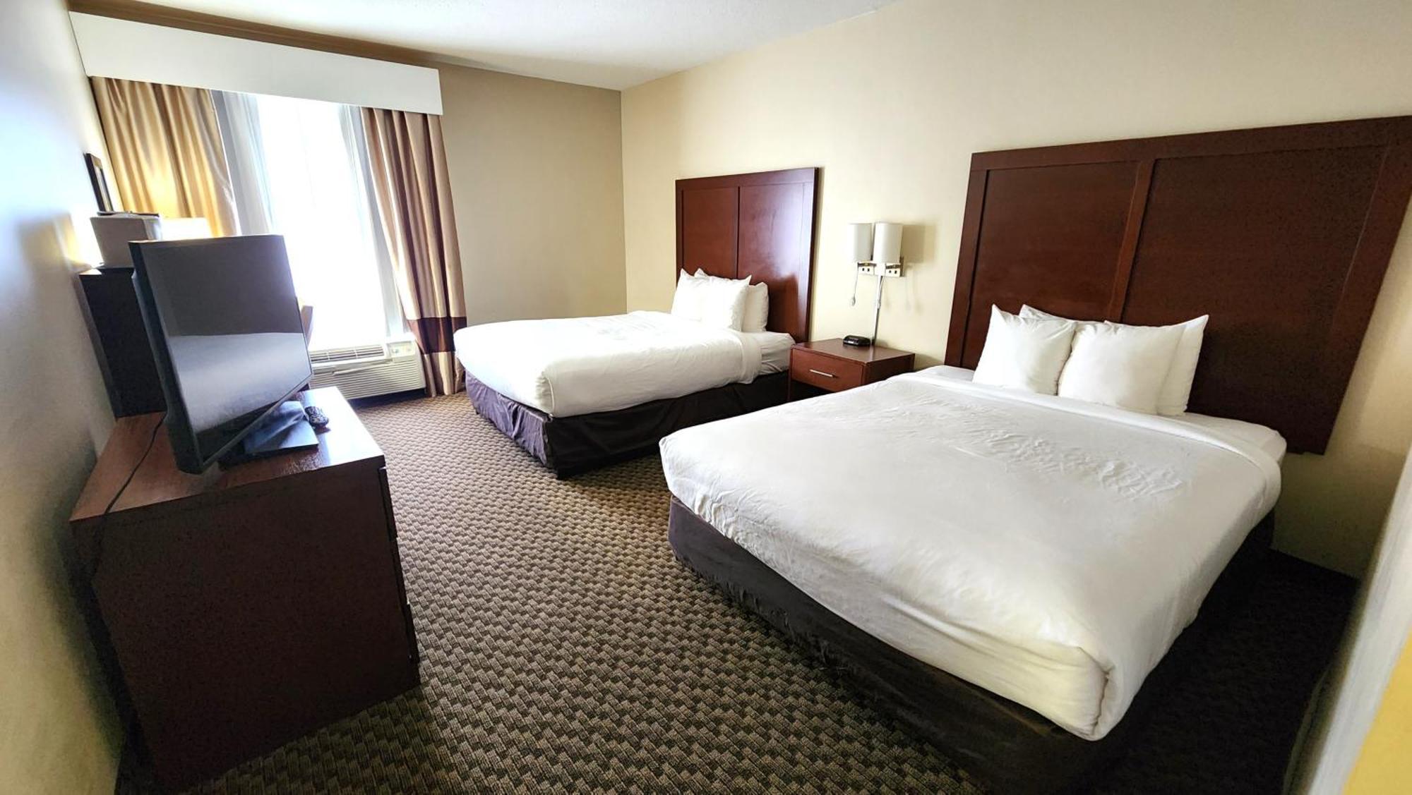 Comfort Inn & Suites Mount Pocono Kamer foto