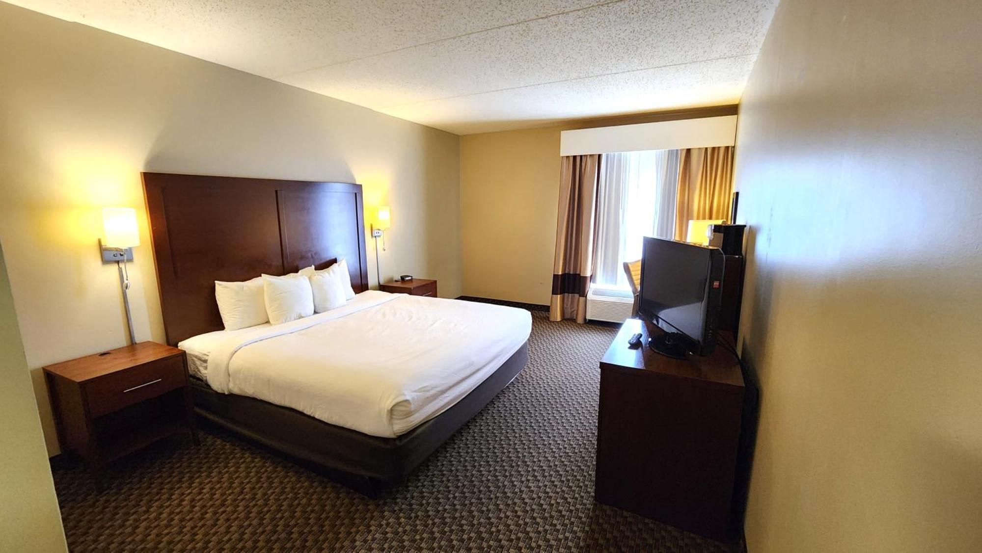 Comfort Inn & Suites Mount Pocono Kamer foto
