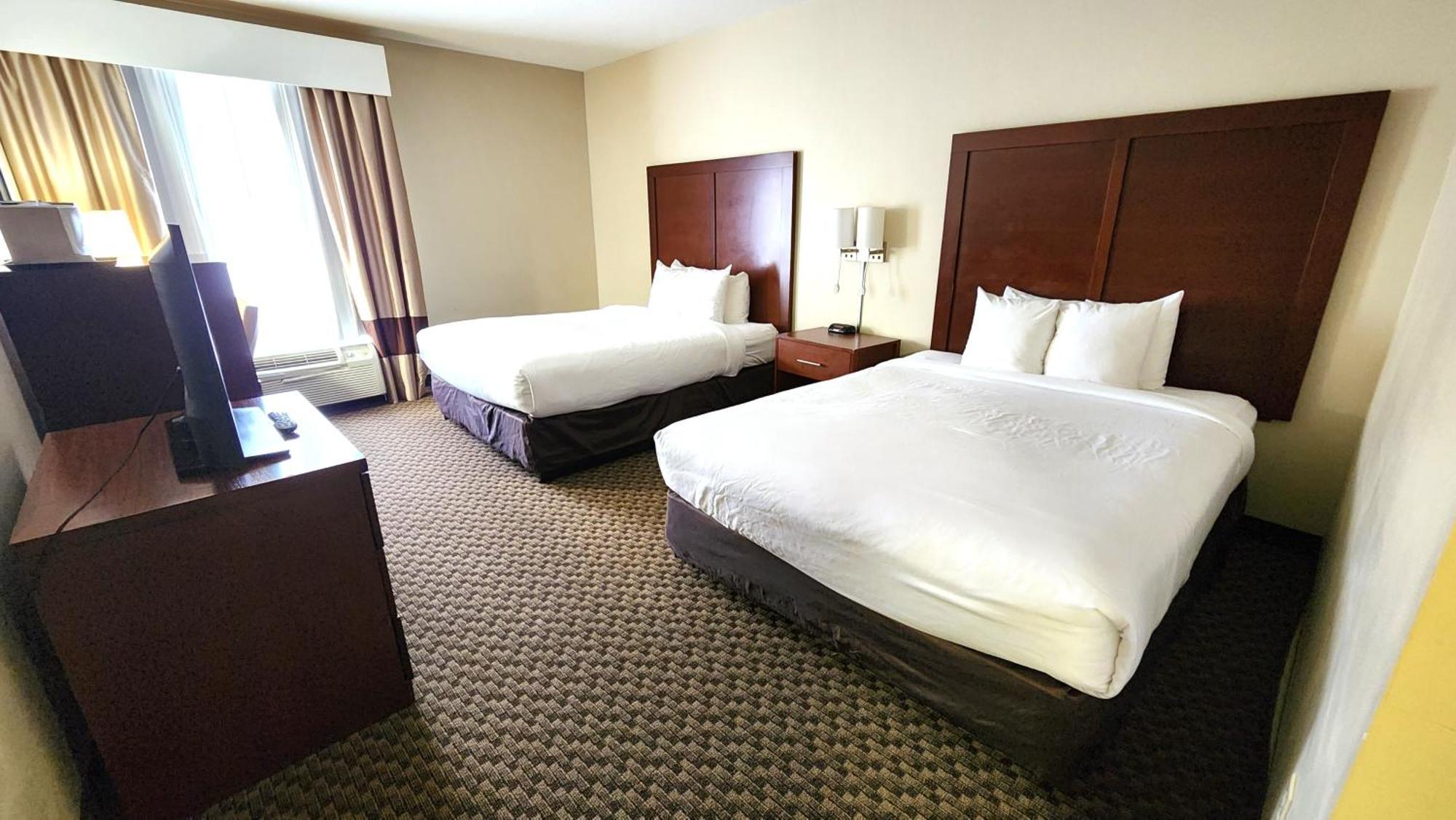 Comfort Inn & Suites Mount Pocono Kamer foto