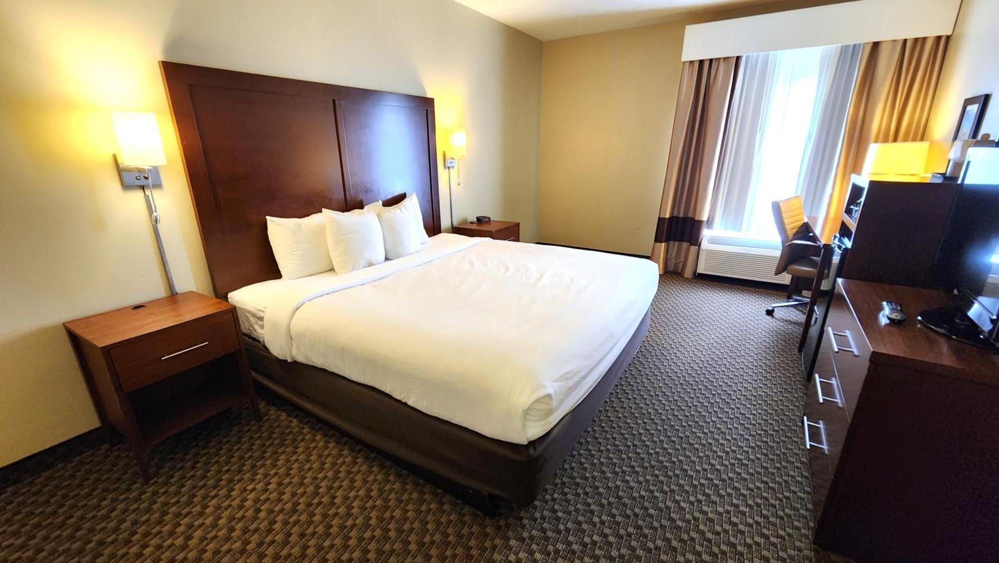 Comfort Inn & Suites Mount Pocono Kamer foto